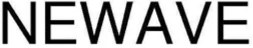 Newave est une marque déposée par AQUARIUM SYSTEMS MANUF OF INSTANT OCEAN