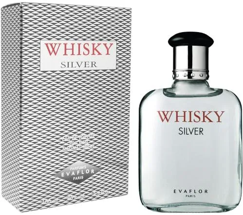 Whisky Silver Evaflor Paris est une marque déposée par EVAFLOR (ECLIPSE RESERVOIR EVAFLOR)