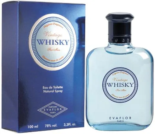 Vintage Whisky Evaflor Paris est une marque déposée par EVAFLOR (ECLIPSE RESERVOIR EVAFLOR)