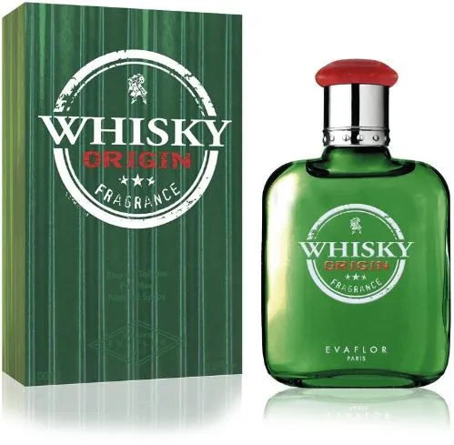Whisky Origin Fragrance Evaflor Paris est une marque déposée par EVAFLOR (ECLIPSE RESERVOIR EVAFLOR)