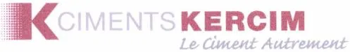 K Ciments Kercim Le Ciment Autrement est une marque déposée par CIMENTS KERCIM