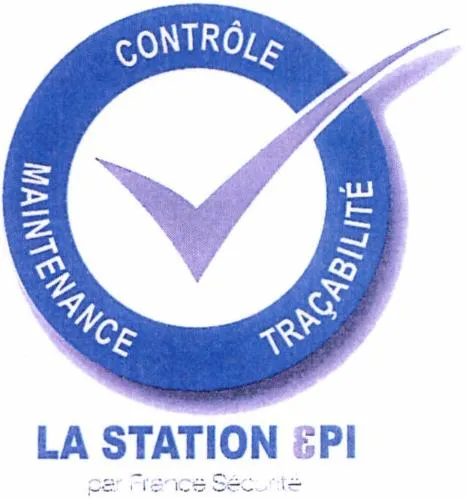 La Station Epi Par France Sécurité Contrôle Maintenance Tracabilité est une marque déposée par FRANCE SECURITE