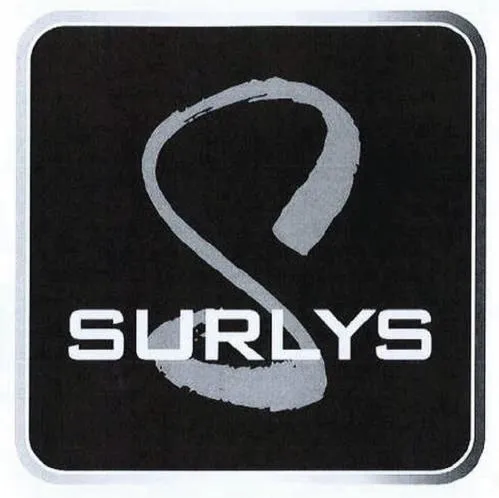 Surlys est une marque déposée par LE NAPPAGE