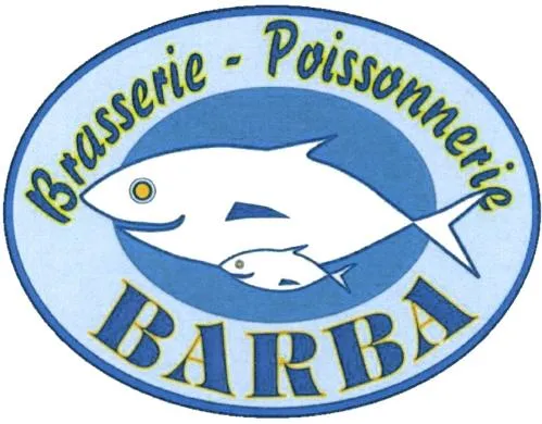 Brasserie – Poissonnerie Barba est une marque déposée par BARBA LUCIEN