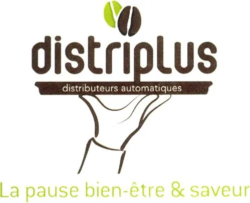 Distriplus Distributeurs Automatiques La Pause Bien-Être & Saveur est une marque déposée par DISTRIPLUS