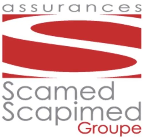 Assurances Scamed Scapimed Groupe est une marque déposée par SCAMED SOCIETE DE COURTAGE EN ASSURANCE MEDICALE