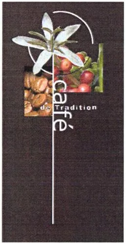 Café De Tradition est une marque déposée par OLIVIER-LANGLOIS