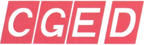 Cged est une marque déposée par SONEPAR FRANCE DISTRIBUTION