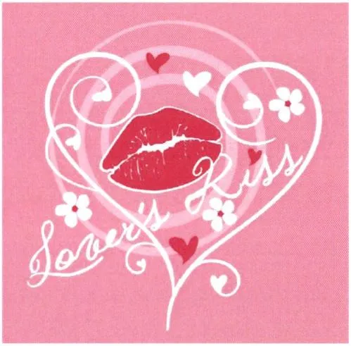 Lover's Kiss est une marque déposée par CHAMPAGNE POTEL PRIEUX