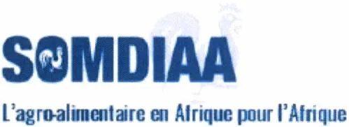 Somdiaa L'agroalimentaire En Afrique Pour L'afrique est une marque déposée par SOMDIA