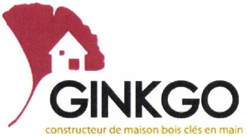 Ginkgo Constructeur De Maison Bois Clés En Main est une marque déposée par GINKGO