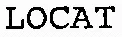Locat est une marque déposée par LOCAT TRANSPORTS (LOCAT)