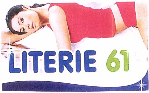 Literie 61 est une marque déposée par SOC ORNAISE MEUBLES MONNIER