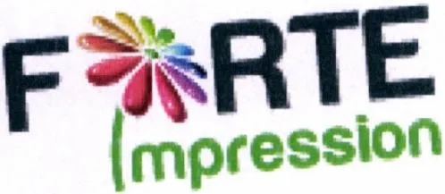 Forte Impression est une marque déposée par FORTE IMPRESSION