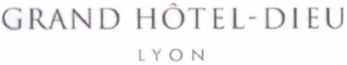 Grand Hôtel-Dieu Lyon est une marque déposée par GHD COMMERCES