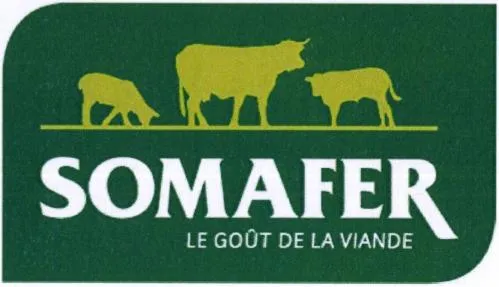 Somafer Le Gout De La Viande est une marque déposée par SOMAFER (SOMAFER)