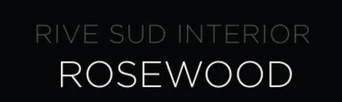 Rive Sud Interior Rosewood est une marque déposée par RIVE SUD DECO