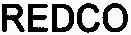 Redco est une marque déposée par REXEL DEVELOPPEMENT SAS
