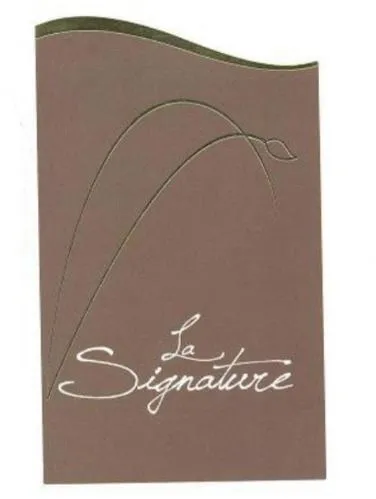 La Signature est une marque déposée par U N I D O R