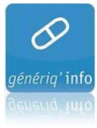 Generiq Info est une marque déposée par TEVA SANTE
