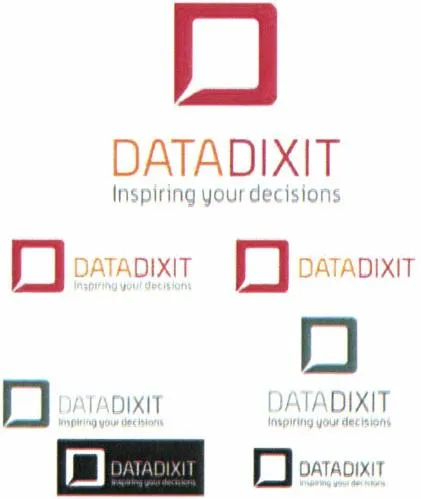 Datadixit Inspiring Your Decisions est une marque déposée par DATA DIXIT