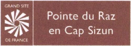Pointe Du Raz En Cap Sizun est une marque déposée par SYNDICAT MIXTE DU GRAND SITE POINTE DU RAZ EN CAP SIZUN