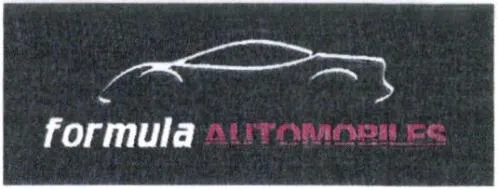 Formula est une marque déposée par HCA (FORMULA LEASE)