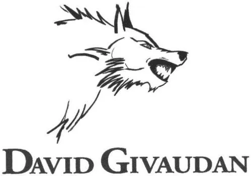 David Givaudan est une marque déposée par GIVAUDAN DAVID
