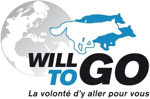 Will To Go La Volonte D Y Aller Pour Vous est une marque déposée par GLOBAL LOGISTIC ET MARKETING (GLM)