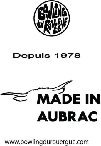 Bowling Du Rouergue Depuis 1978 Made In Aubrac Www.bowlingdurouergue.com est une marque déposée par SARL EXPLOITATION DU BOWLING (LE BOWLING)