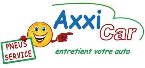 Axxicar Pneus Service Entretien Votre Auto est une marque déposée par AXXI CAR