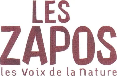 Les Zapos Les Voix De La Nature est une marque déposée par SOC D'EXPLOITATION DES ETS BAUD