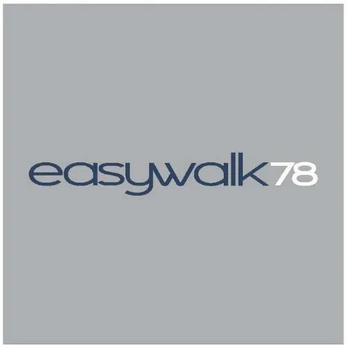 Easywalk78 est une marque déposée par TECHNISYNTHESE (TBS)
