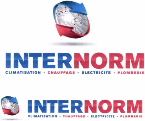 Internorm Climatisation Chauffage Electricite Plomberie est une marque déposée par INTERNORM (LES ATELIERS MENUISERIE CUISINE)