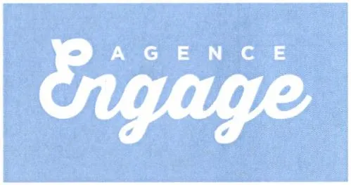Agence Engage est une marque déposée par KDP GROUPE (KOODPO-ELDORAWIN-KDP REGIE-KDP DATA PROF)