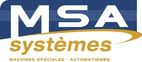 Msa Systemes Machines Speciales - Automatismes est une marque déposée par M.S.A.. SYSTEMES