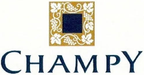 Champy est une marque déposée par CHAMPY (GRENIER A SEL - LES RATES - LES AVAUX)
