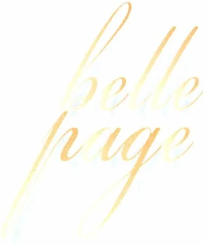Belle Page est une marque déposée par THOMAS CLAUDE (BELLE PAGE)