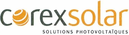 Corexsolar Solutions Photovoltaïques est une marque déposée par COREX