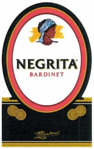 Negrita Bardinet est une marque déposée par BARDINET