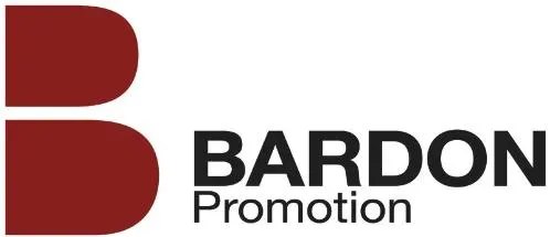 B Bardon Promotion est une marque déposée par BARDON PROMOTION
