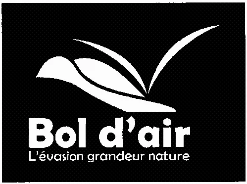 Bol D'air L'évasion Grandeur Nature est une marque déposée par BOL D'AIR GROUPE