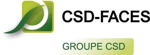 Csd-Faces Groupe Csd est une marque déposée par GROUPE CSD