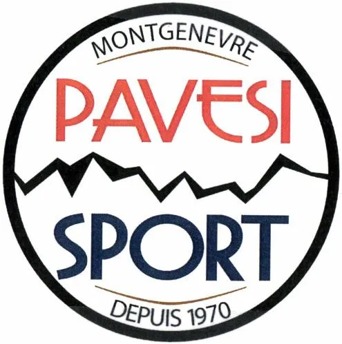 Montgenevre Pavesi Sport Depuis 1970 est une marque déposée par THISCAMA