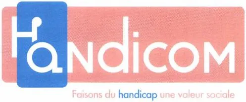 Handicom Faisons Du Handicap Une Valeur Sociale est une marque déposée par COMTELNET