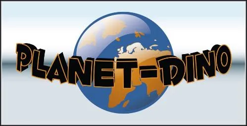 Planet-Dino est une marque déposée par PLANET DINO COMPAGNY