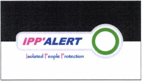 Ipp'alert Isolated People Protection est une marque déposée par BRUNO LAPIERRE SYSTEMES (BLS)