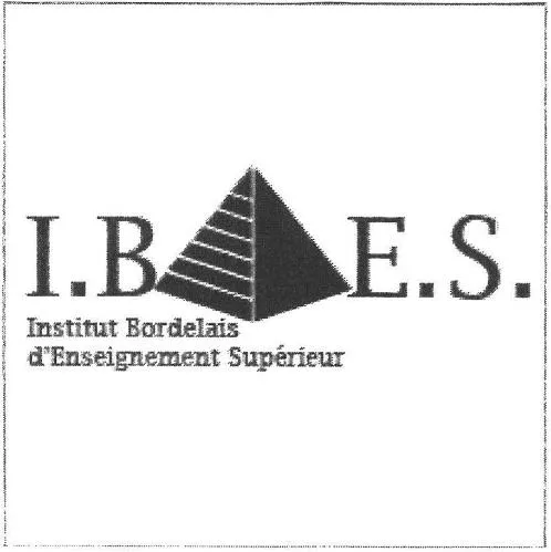I.b E.s. Institut Bordelais D'enseignement Supérieur est une marque déposée par ECOLE PRIVEE DE COMMERCE ET DE COMPTABILITE (EPCC LIBOURNE)