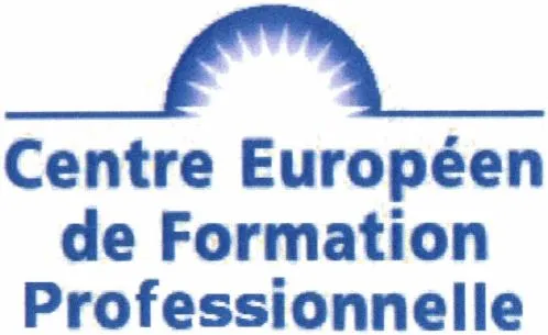 Centre Européen De Formation Professionnelle est une marque déposée par CENTRE EUROPEEN DE FORMATION (EDIT ATLAS FORMATION-FORMATION EDIT ATLA)