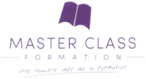 Master Class Formation Une Nouvelle Idee De La Formation est une marque déposée par MASTER CLASS FORMATION